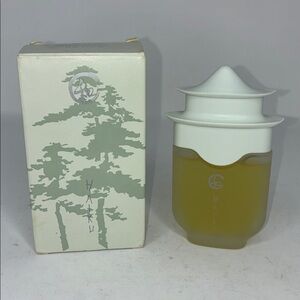 New In Box Vintage Avon Haiku Eau De Perfume Spray 1.7 Fl. Oz